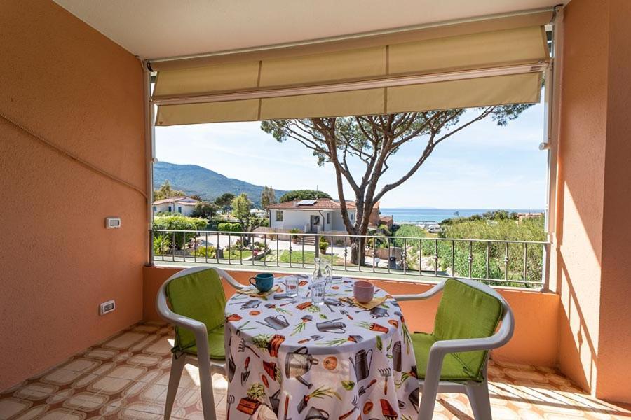 Villa Cecilia - Appartamenti Procchio  Eksteriør billede
