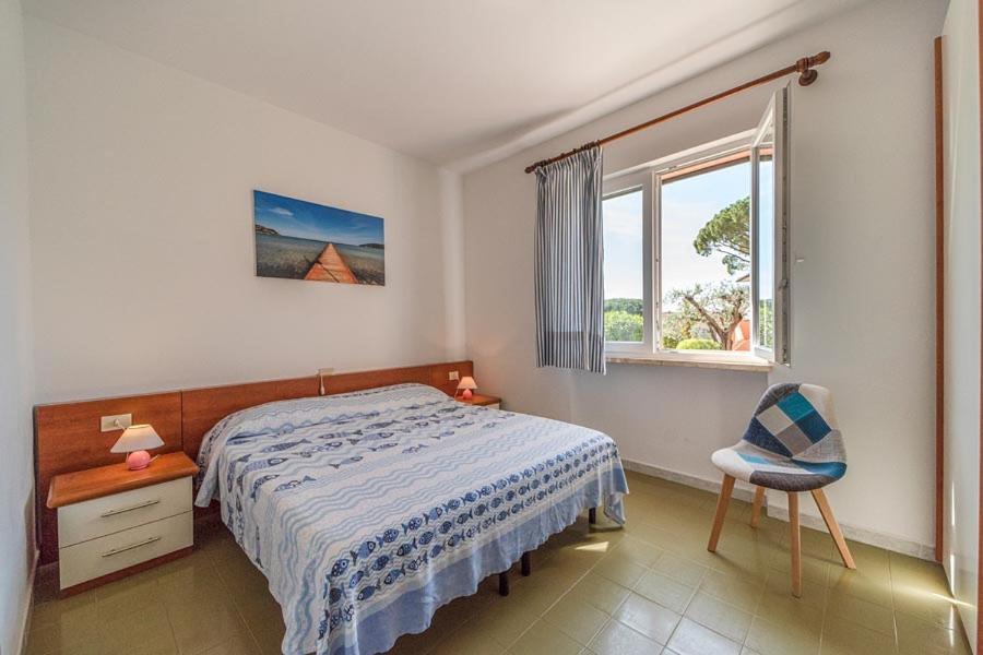 Villa Cecilia - Appartamenti Procchio  Eksteriør billede